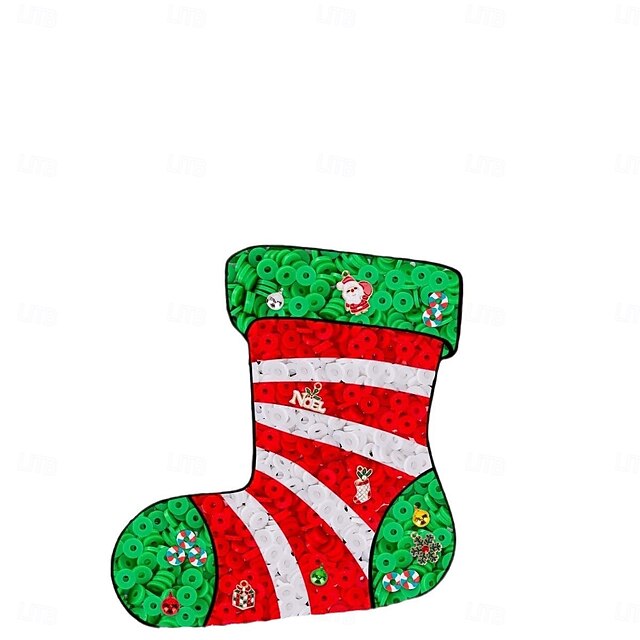 Making christmas tree lights flash