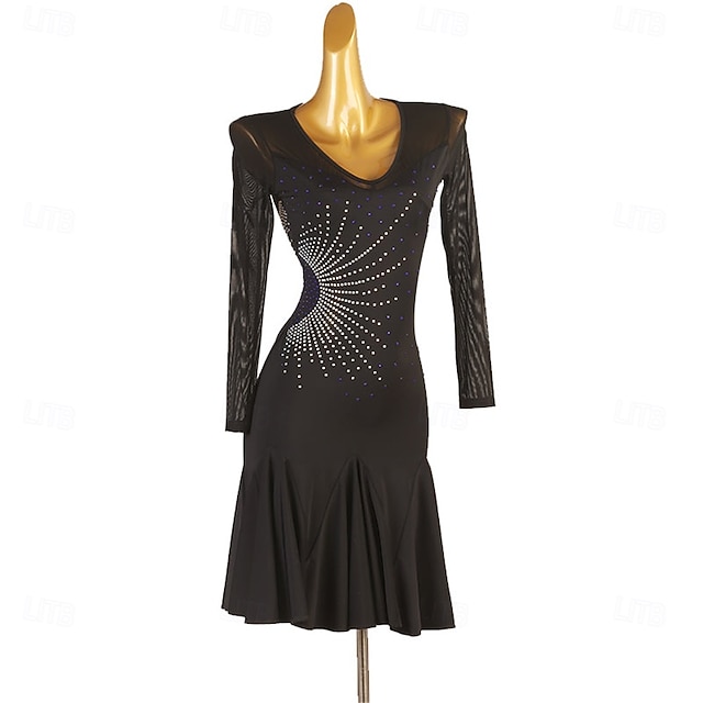  rochie de dans latin pentru femei rochii de antrenament pentru dans rumba rochii de performanță