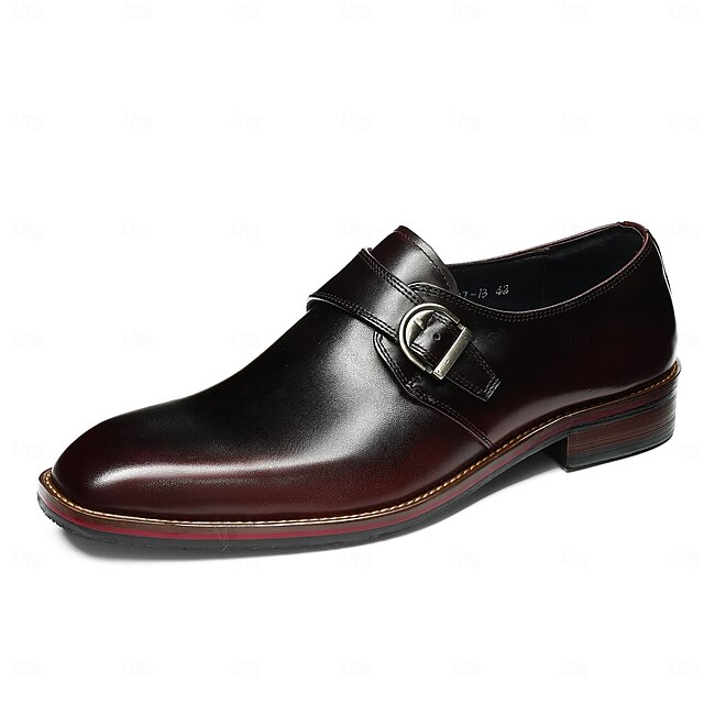 Chaussures Homme Cuir Blanc Oxford Classiques - Chaussures Costume Affaires Légères Élégantes Lacets Vintage