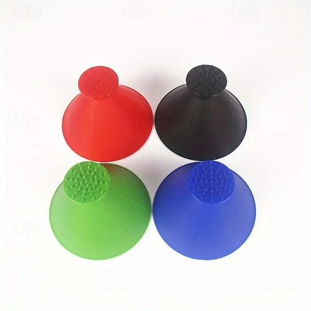  Набор из 4 скребков для чистки лобового стекла автомобиля – волшебная лопата для льда, круглая пластиковая лопата для уборки снега для автомобиля, инструмент для уборки снега, зимние аксессуары для