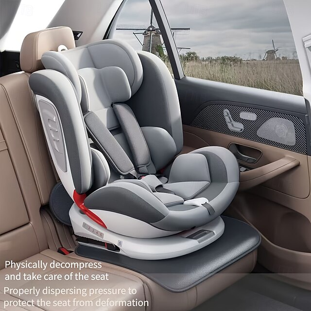 Stunning How To Prevent Car Seat Indentations Pictures