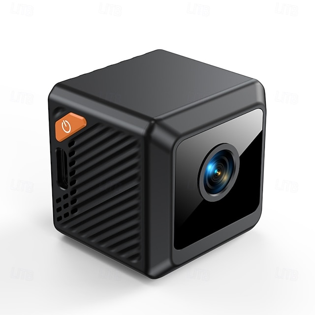  1080P Spy Camera WiFi Camera Hidden Home Security Nanny Cam with Phone App Control Mini Small Cam Night Vision Motion Detection Video Recording