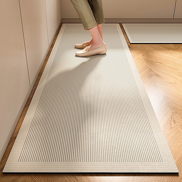 Mat For Rugs Runner Rug Diatom Mud Kitchen Mat For Hallway Kitchen Soft Absorbent ...