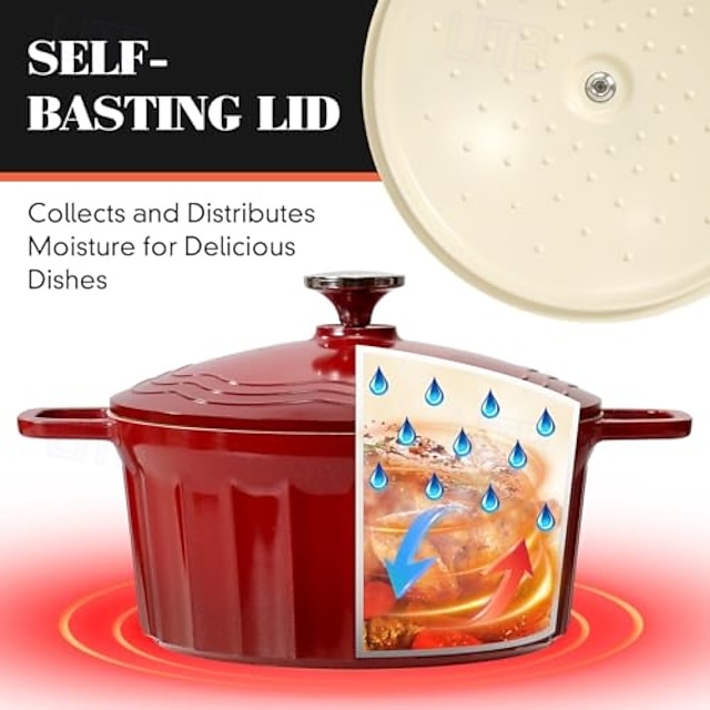  grytor keramisk emaljgryta hushållssoppa gryta induktionshäll gryta keramisk gryta non-stick gryta kokkärl