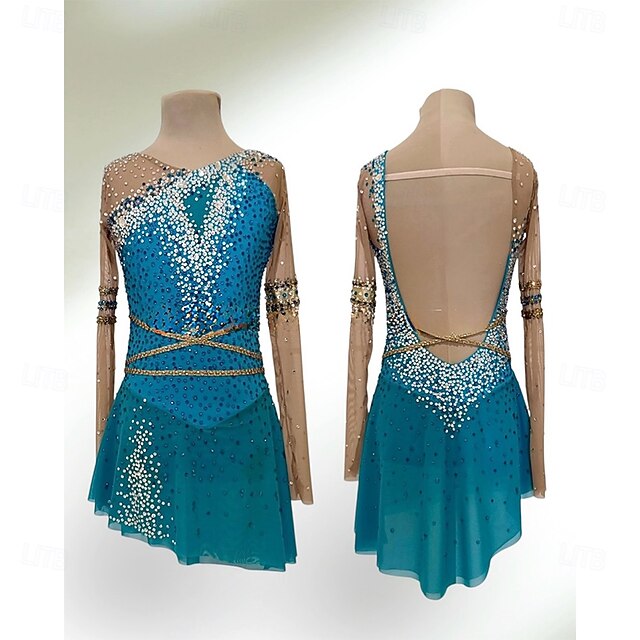 Tunique Patinage Artistiquenull