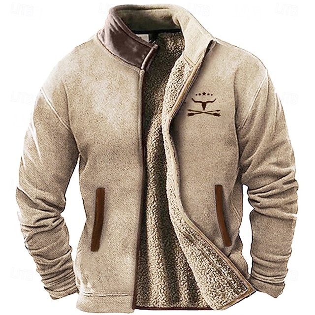 Sweat-shirt Homme Zombie 3D Effrayant - Manches Longues Halloween - T-shirt Horreur Éruption - 8