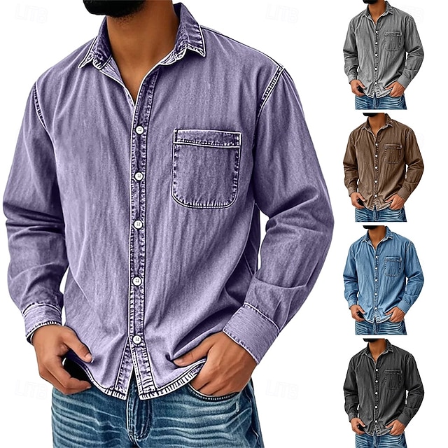 Tenue: Chemise à manches courtes à rayures verticales vert menthe, Jean déchiré noir, Chaussures de sport blanches, Lunettes de soleil noires | France Tenue: Chemise à manches courtes à rayures verticales vert menthe, Jean déchiré noir, Chaussures de sport blanches, Lunettes de soleil noires | France