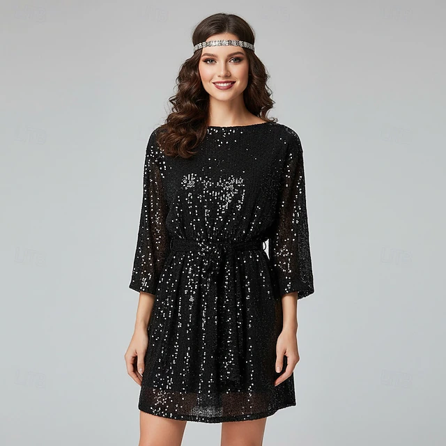 black floor length dress Fivsole Flower Embroidery Prom Tulle Midi Formal Gown 0 colour:Black Floral GOLIVE-4.30.26 Solid Knit Fringe Dress