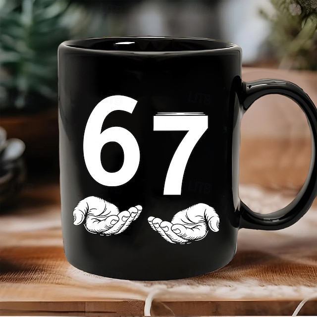 Funny Gift Coffee Mug - The F Word Definition Mug For Humor Lovers (11 Oz Ceramic) - View #13
