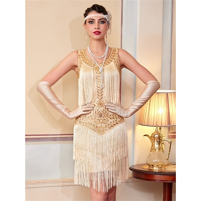 Anni Ruggenti Anni 1920 Fascia Flapper Il Grande Gatsby Charleston Per Donna Piume A Foglia Artistico Natale Capod P10028710