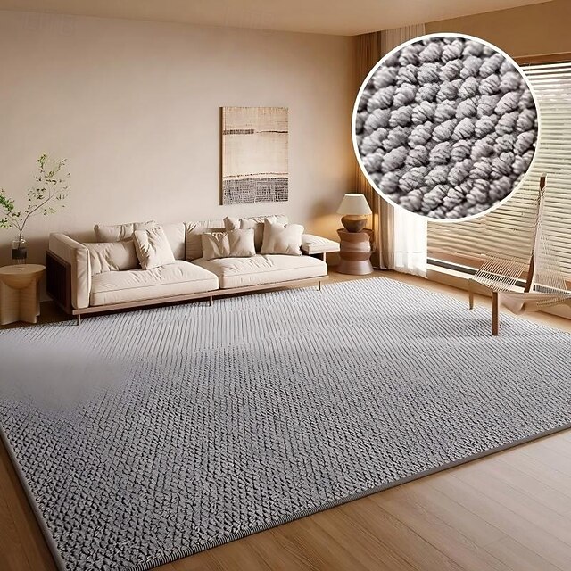 Area Rug Large Pineapple Circle Design Living Room Floor Mat for Home ...