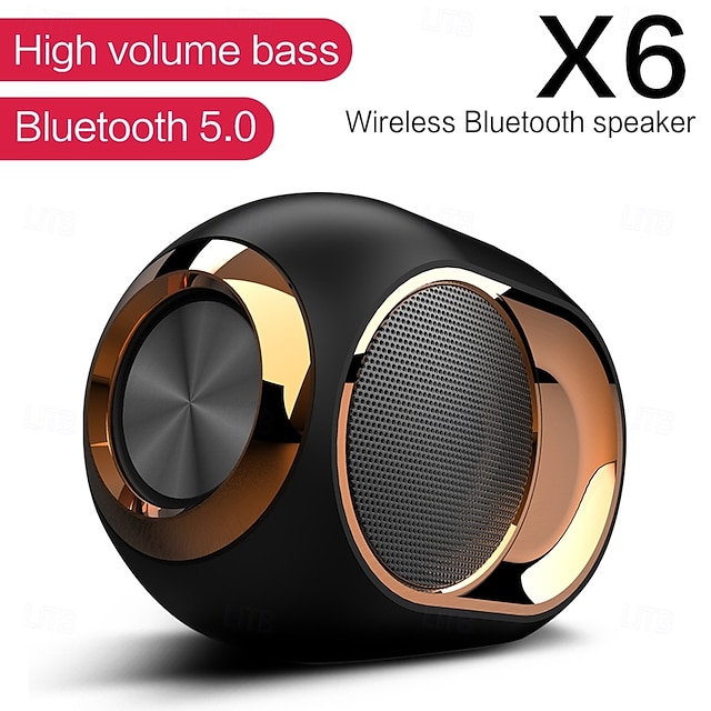  2025 New Wireless Speaker Supporting Multiple Playback Modes Wireless/TF Card/USB Playback High Volume Long Battery Life Stereoscopic Sound Effects To Fill The Event Atmosphere Suitable for Smar
