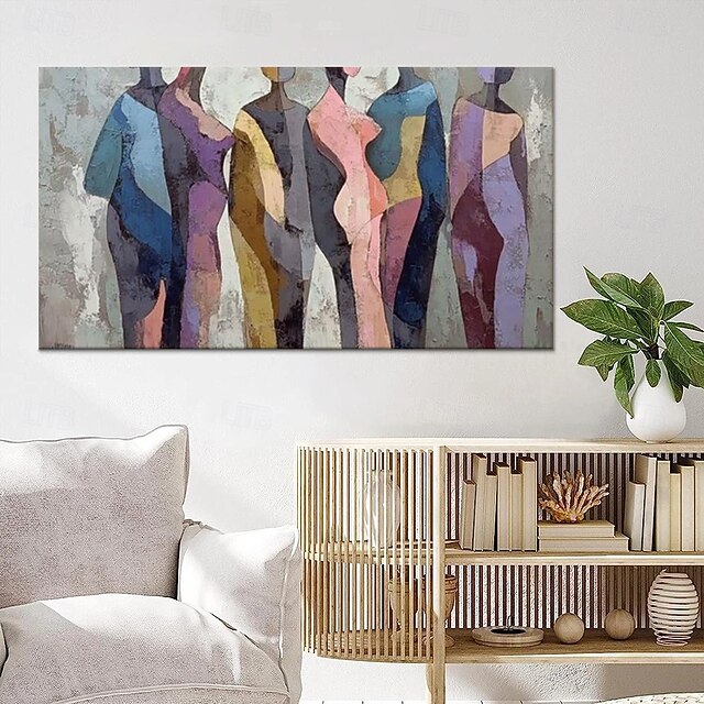 Arte De Pared De Madera Paramétrica (nogal