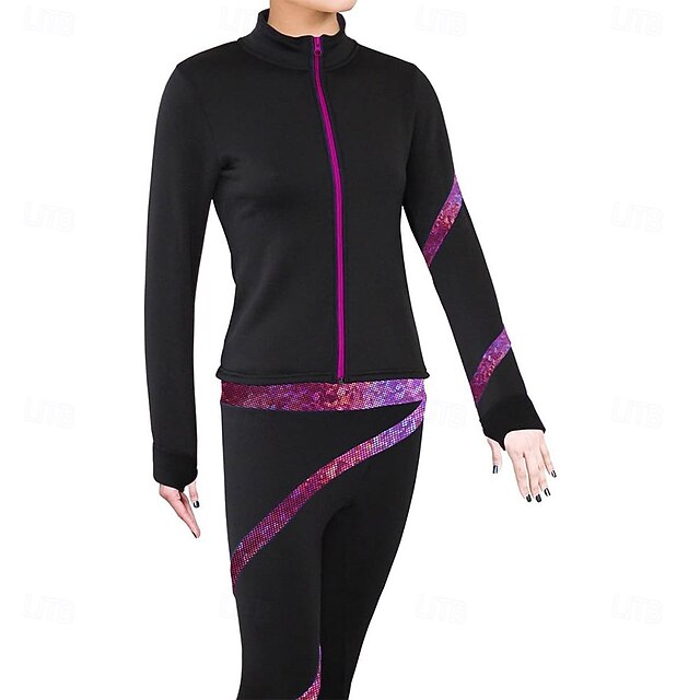 Women's Insulated Fluid Ice Dancer Snow Jacket main image 1