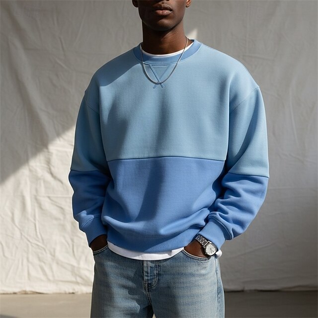 Wellcoda Sweat-Shirt Cavalier Moto Biker Homme - Pull Imprimé Vélo Casual Confortable