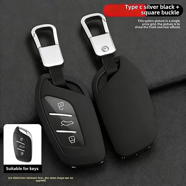 Luxury Car Key Case For 2021 Model New Crown 5 Key Cover Shell Second ...