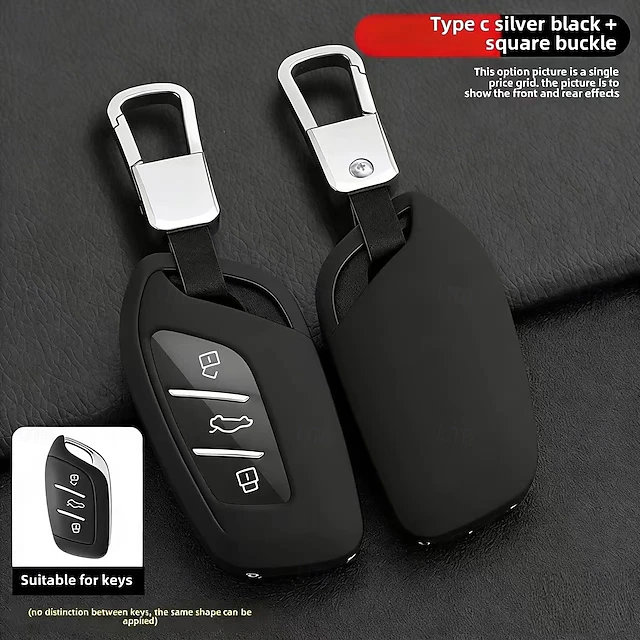 Luxury Car Key Case For 2021 Model New Crown 5 Key Cover Shell Second ...