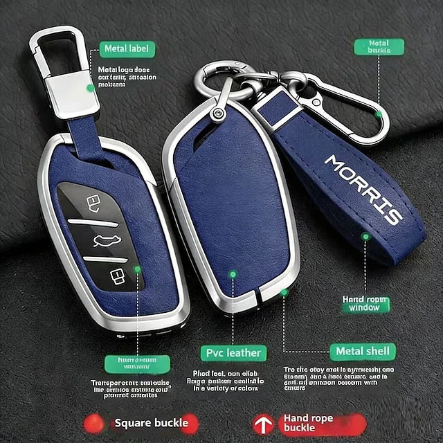 Luxury Car Key Case For 2021 Model New Crown 5 Key Cover Shell Second ...