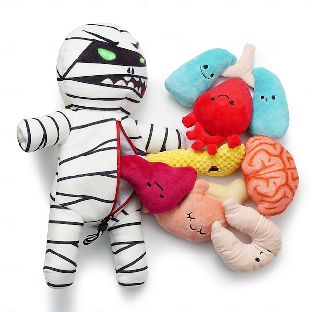 Plush Creations Talking Puppy Set - 4 Interactive Stuffed Dogs For Toddlers With Realistic Sounds