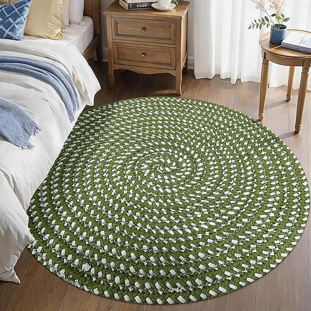 Area Rug, 2D Flat Print, Mesmerizing Optical Illusion Design, Unique ...