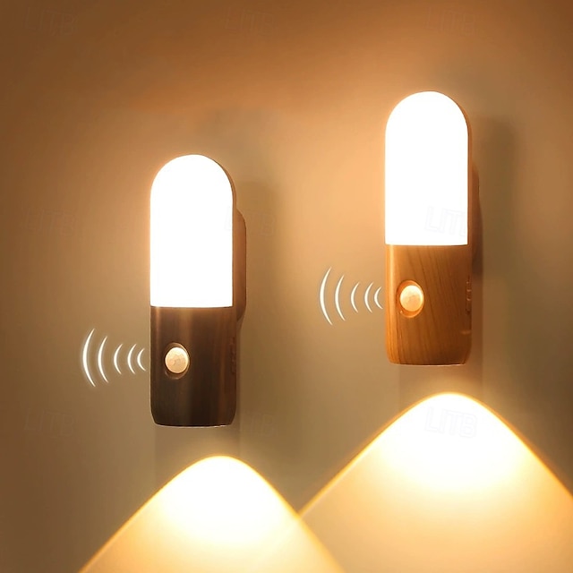  光制御ボディセンサー クリスマス モダン USB 1個