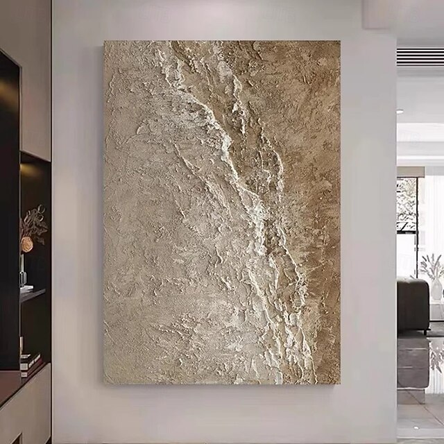 Handmade Oil Painting Canvas Wall Art Decoration Wabi Sabi Style ...