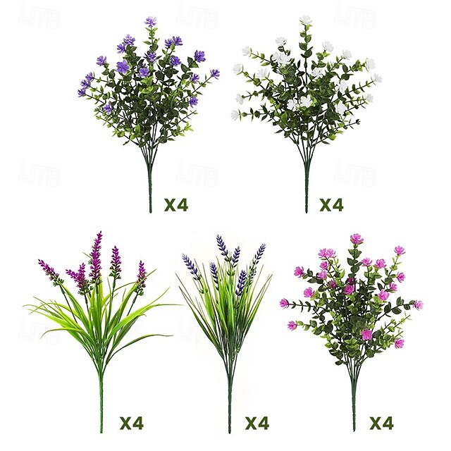 Kunstkersenbloesemboom - grote roze simulatie kunstbloemen voor thuis, bruiloft, feest, tuin