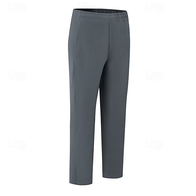 Men's Running Pants Sports Trousers Casual Pants Pocket Shorts Casual ...