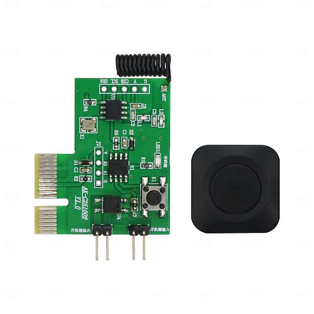Wireless PC Remote Power Switch Card, PCIe Desktop Computer Remote ...