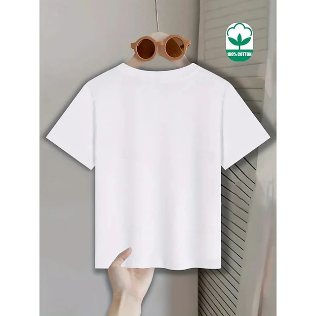 100% Cotton Kentucky Derby Kids Girls' White Graphic Horse T shirt Tee ...