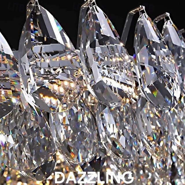 View of Kitchen Island Pendant Lighting, Marble Hanging Lights Modern ...