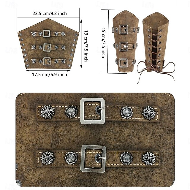 Medieval Renaissance Pants Waist Belt Shirt Long Sleeves Vikings Ranger ...