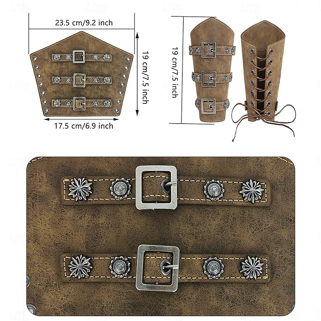 Medieval Renaissance Pants Waist Belt Shirt Long Sleeves Vikings Ranger ...