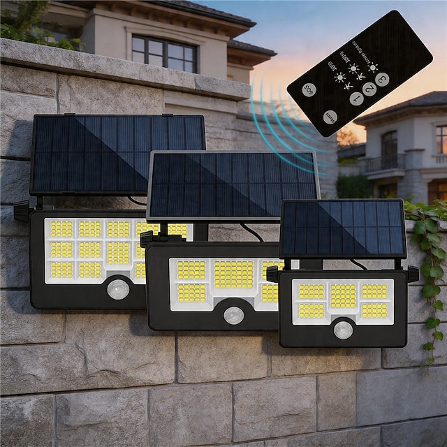 Solar USB Dual-Use Powered LED Solar Light Flodable 4 Working Modes ...