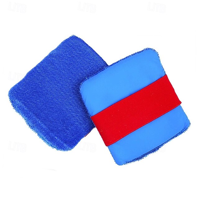  2pcs Pet Hair Remover Set, Brush & Cleaning Gloves for Furniture, Clothes, Bedding, Dog & Cat Hair