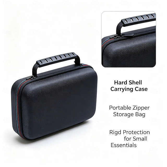 1PC EVA High Hardness Hard Shell Case, Shockproof Mobile Hard Drive ...