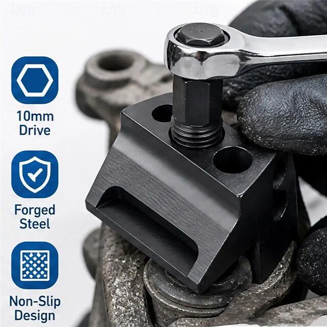 Suspension Strut Spreader Tool, Steering Knuckle Spreader for Removal ...