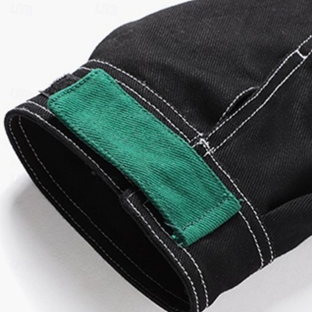 Men's Lightweight Jacket Casual Jacket Work Jacket Daily Outdoor ...