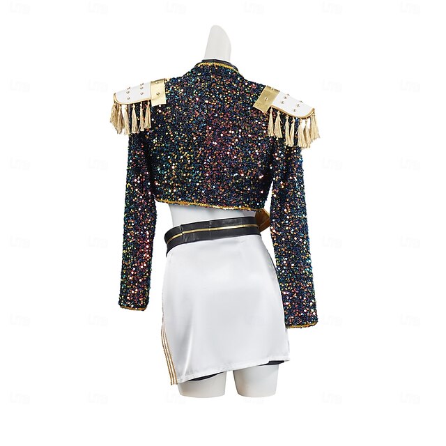 Korean Idol Inspired Pop Star Cosplay Costume Outfits Music & Stage ...