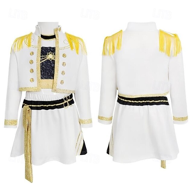 Korean Idol Inspired Pop Star Cosplay Costume Outfits Music & Stage ...
