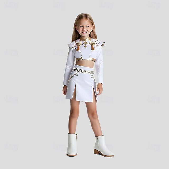 Korean Idol Inspired Pop Star Cosplay Costume Outfits Music & Stage ...
