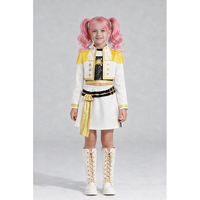 Cosplay Book Week Korean Idol Inspired Pop Star Cosplay Costume Outfits Music & Stage ...