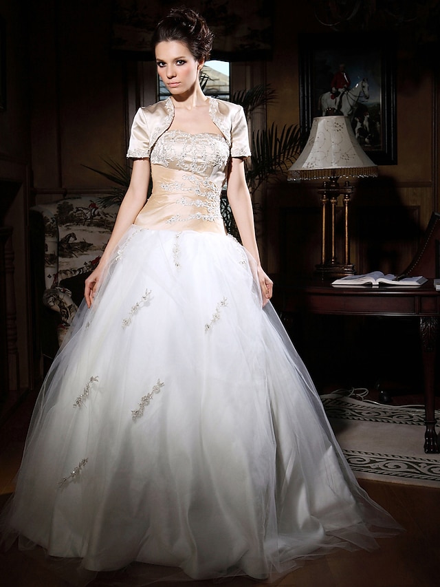  Ball Gown Open Back Dress Quinceanera Prom Floor Length Sleeveless Sweetheart Tulle with Beading Appliques 2025