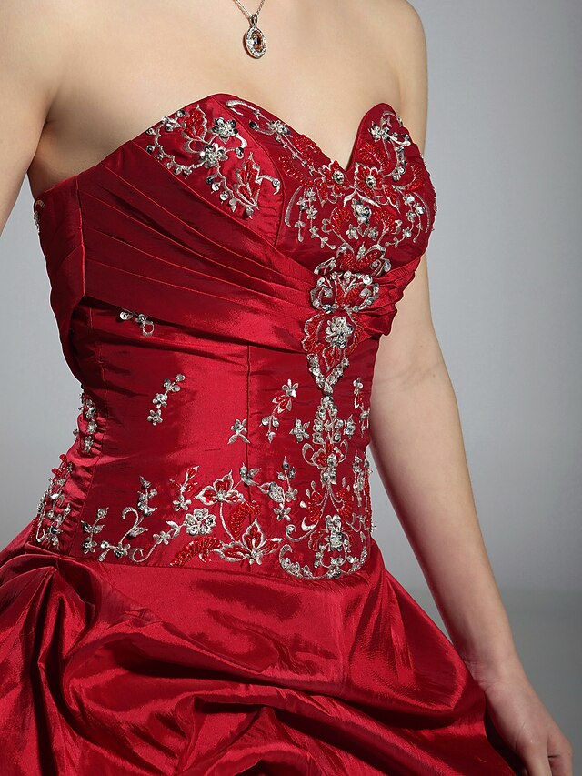 Ball Gowns Quinceanera Dress prom dress evening dress,DS4601 main image 0