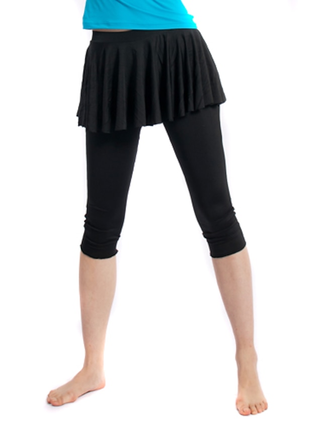  Bottoms Women's Polyester Natural