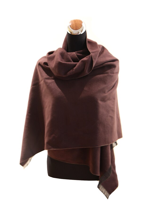  Scarves Silk Party Evening / Casual Shawls With