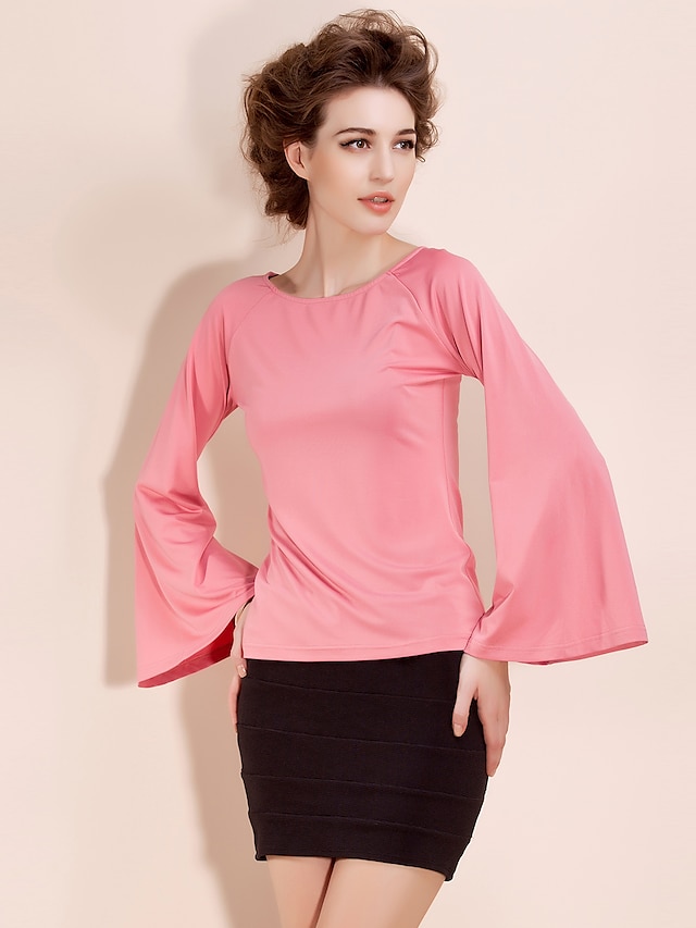  ts Flair Bluse Shirt (weitere Farben)