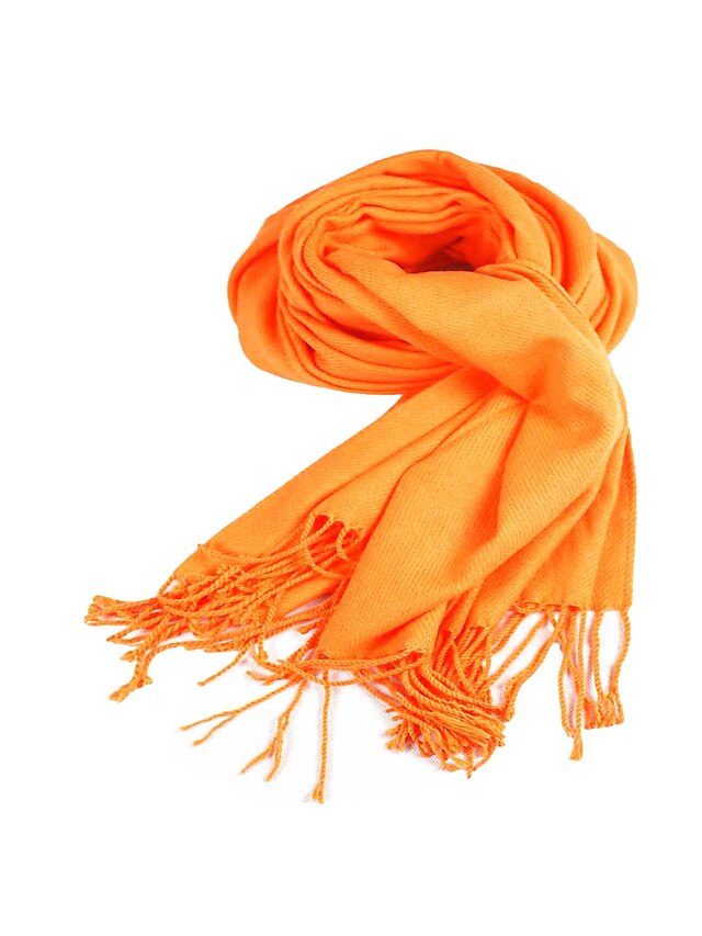  Imitation Cashmere Party Evening Shawls With Scarves