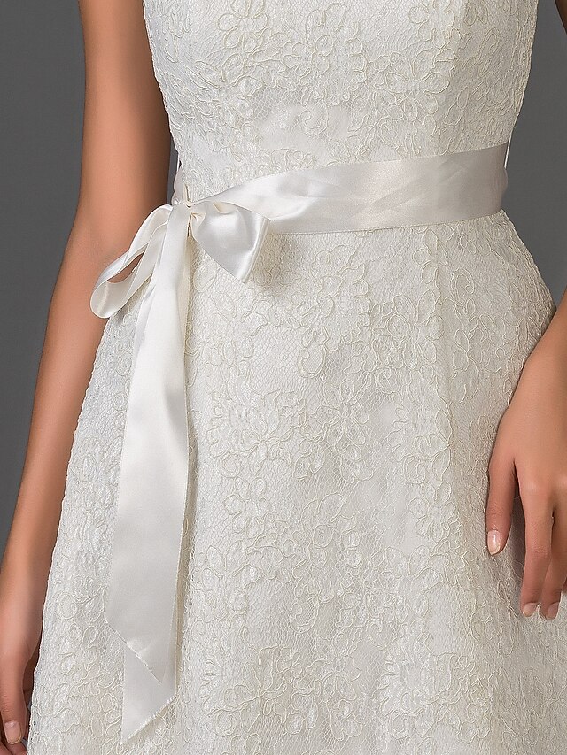  Elégante robe de mariée / soirée ceinture (plus de couleurs)