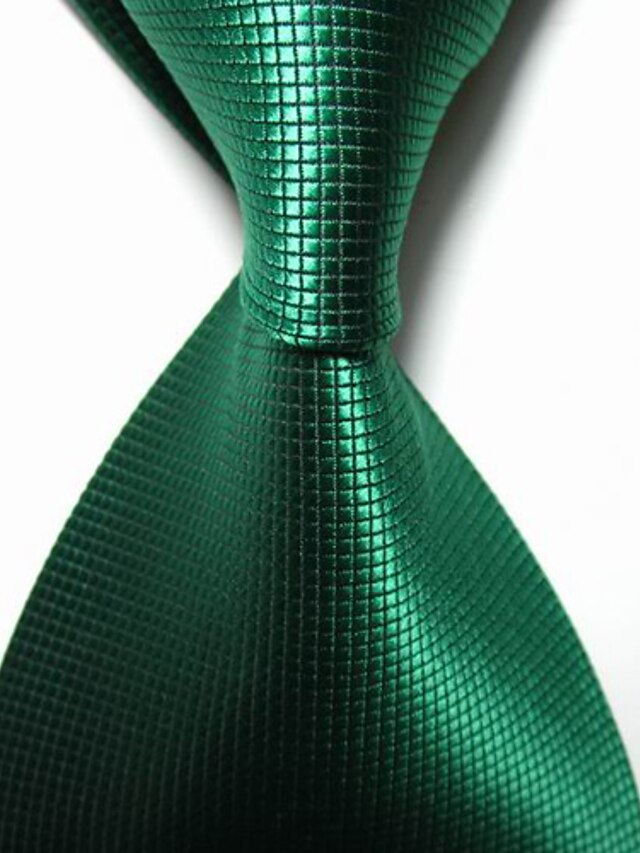 Man's Stylish Classic Silk Necktie